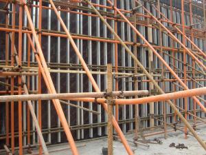 清水混凝土模板保护技术与保护涂料应用探析——以深圳市文泽建设工程公司产品为例