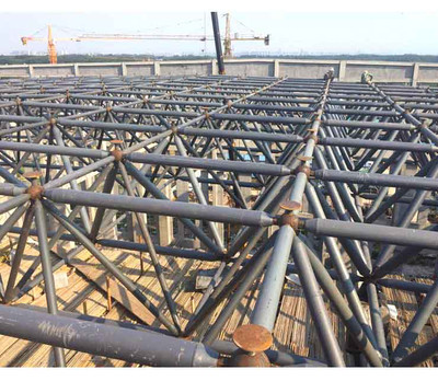 江苏七子建设Q235网架价格、工程及生产厂家全解析